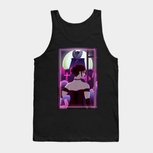 Cemetery Gates Tank Top